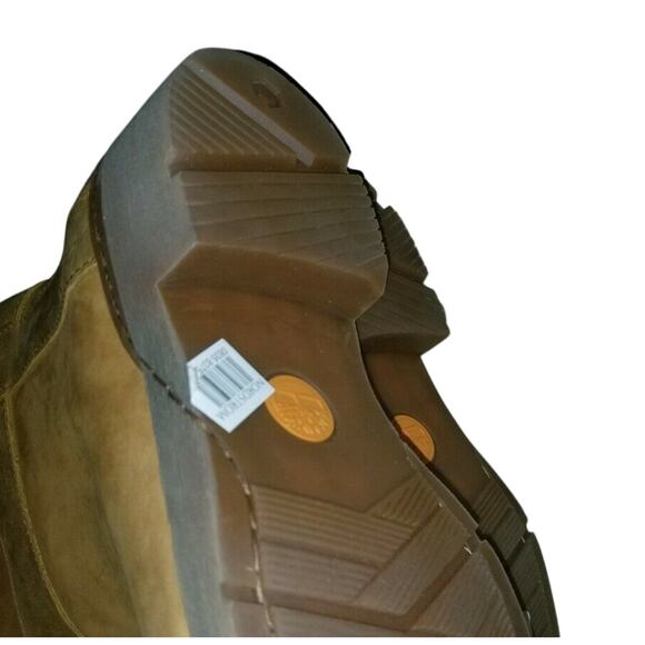 NEW TIMBERLAND Graceyn Tall Waterproof Knee High Boots WHEAT Size 8 M - Picture 6 of 6